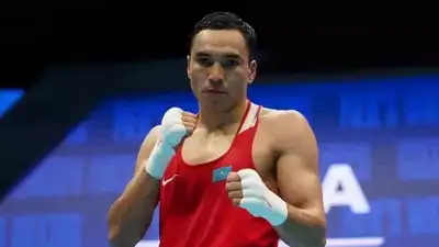 бокс, фото - Новости Zakon.kz от 30.11.2024 18:59