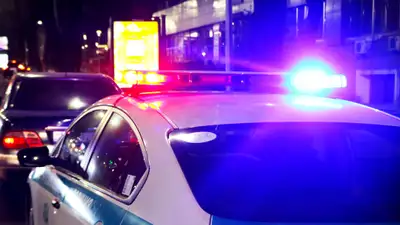 Смертельная авария произошла в Жамбылкой области, фото - Новости Zakon.kz от 30.11.2024 22:37