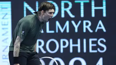 &quot;Трофеи Северной Пальмиры&quot;: Бублик и Путинцева провели первые матчи , фото - Новости Zakon.kz от 30.11.2024 10:22