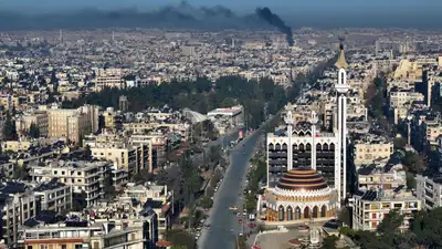 Сирия, фото - Новости Zakon.kz от 01.12.2024 16:13