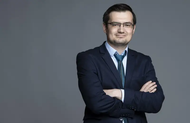 Юрий Масанов , фото - Новости Zakon.kz от 01.12.2024 17:28