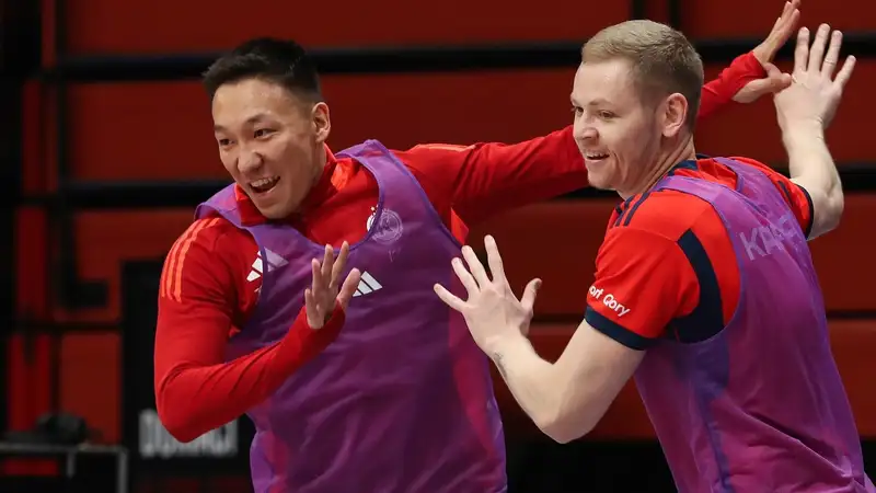 "Кайрат" узнал соперников по Гранд-финалу Лиги чемпионов по футзалу