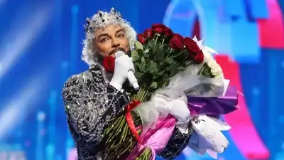 Филипп Киркоров, фото - Новости Zakon.kz от 01.12.2024 10:55