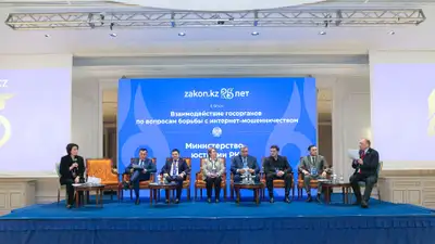 Новый госорган предложили создать эксперты , фото - Новости Zakon.kz от 03.12.2024 12:00