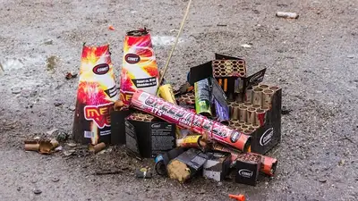 Казахстан, мошенники, петарды, салюты, онлайн продажа, фото - Новости Zakon.kz от 02.12.2024 16:58