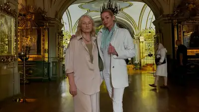 Анастасия Волочкова показала 74-летнюю маму, фото - Новости Zakon.kz от 02.12.2024 18:18