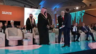 Касым-Жомарт Токаев выступил на церемонии открытия One Water Summit, фото - Новости Zakon.kz от 03.12.2024 22:22