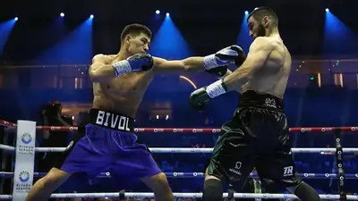 Бокс Реванш 22 февраля, фото - Новости Zakon.kz от 03.12.2024 16:10