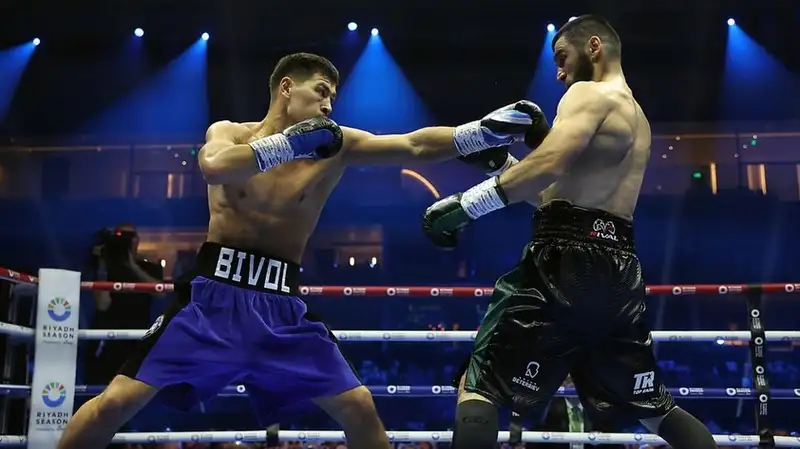 Официально: реванш между Бетербиевым и Биволом состоится 22 февраля