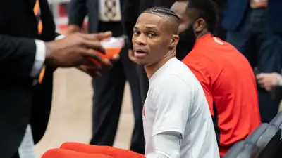 Баскетболиста Расселла Уэстбрука оштрафовали на крупную сумму, фото - Новости Zakon.kz от 30.11.2024 07:00