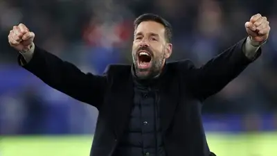 Футбол Победа Лестер, фото - Новости Zakon.kz от 04.12.2024 14:32