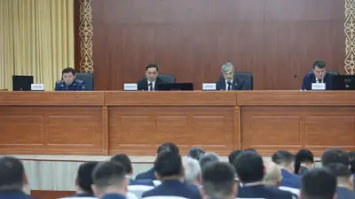 Вопросы профилактики повторной преступности, фото - Новости Zakon.kz от 04.12.2024 13:31