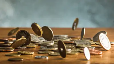 монеты, деньги, фото - Новости Zakon.kz от 04.12.2024 17:59