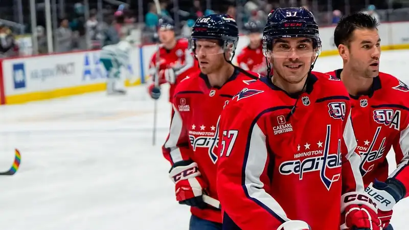 "Вашингтон" набрал очки и вернул лидерство на "Востоке"