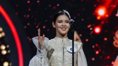 Жительница Актау вошла в ТОП-5 красавиц Казахстана , фото - Новости Zakon.kz от 05.12.2024 02:20