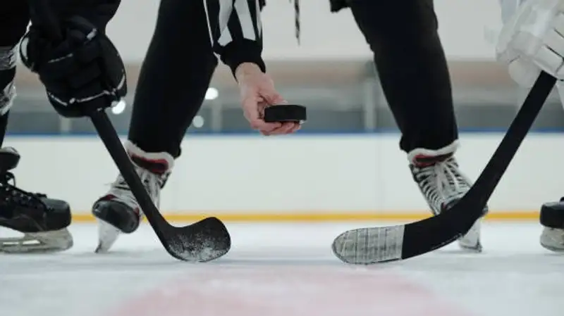 В США умер молодой хоккеист во время благотворительного матча