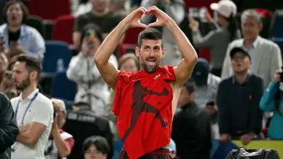 Джокович стал лидером по сумме призовых в истории тенниса с учетом инфляции, фото - Новости Zakon.kz от 04.12.2024 10:13