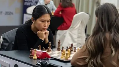 Шахматы Список ЧМ-2024, фото - Новости Zakon.kz от 05.12.2024 17:17