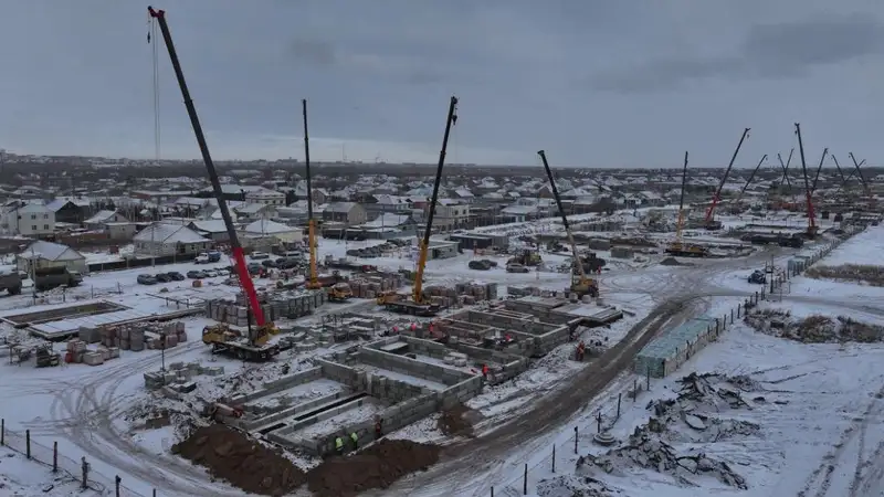 строительство , фото - Новости Zakon.kz от 06.12.2024 16:36