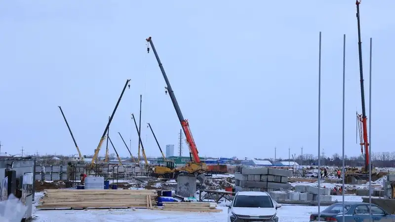 строительство , фото - Новости Zakon.kz от 06.12.2024 16:36