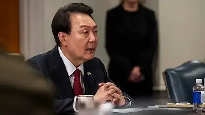 Парламент Южной Кореи не поддержал импичмент президента Юн Сок Ёля, фото - Новости Zakon.kz от 07.12.2024 18:10