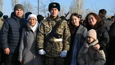 Актау, присяга, фото - Новости Zakon.kz от 07.12.2024 14:43