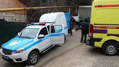 ДТП, ДТП Алматы, фото - Новости Zakon.kz от 07.12.2024 16:03