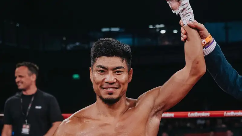 Султан Заурбек защитил чемпионский пояс WBA Continental