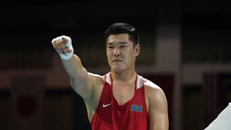 Девять казахстанских боксеров вышли в финал чемпионата Азии