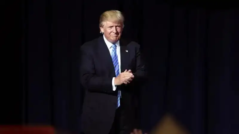 Дональд Трамп дал первое развернутое интервью: о чем он говорил