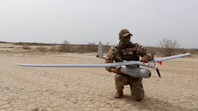 армия, специалисты , фото - Новости Zakon.kz от 08.12.2024 18:52