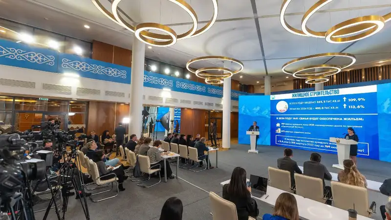 На озере Маркаколь в ВКО реализуют уникальный международный туристический проект