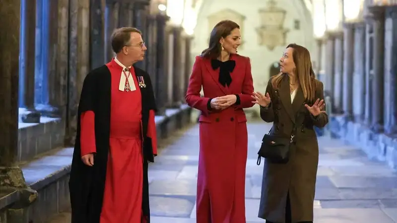 Кейт Миддлтон откровенно рассказала о борьбе с раком