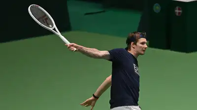 Определился чемпион лиги UTS с участием Бублика , фото - Новости Zakon.kz от 09.12.2024 09:24