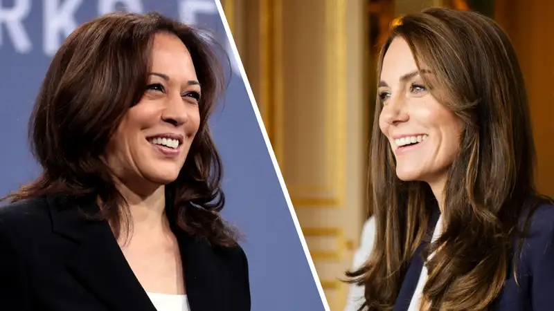 Камала Харрис или принцесса: претенденты на "Человека года"