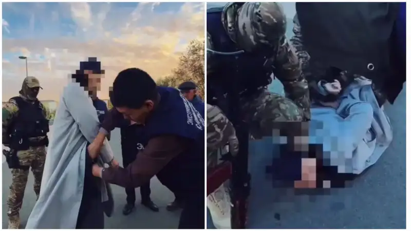 Вербовал в мечетях: приверженца религиозно-экстремистского движения задержали в Атырау