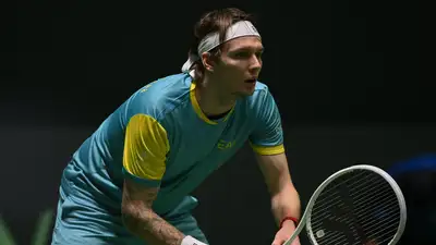 Бублик высказался о допинговых скандалах Синнера и Швёнтек , фото - Новости Zakon.kz от 10.12.2024 10:12