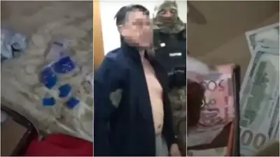 В Караганде задержали двоих мужчин: за что им грозит от 10 до 20 лет лишения свободы, фото - Новости Zakon.kz от 10.12.2024 09:14