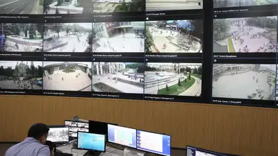 Алматы, усиление, матч Казахстан-Челси, футбол, фото - Новости Zakon.kz от 10.12.2024 15:55