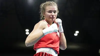 Бокс Финал ЧА-2024, фото - Новости Zakon.kz от 10.12.2024 15:24