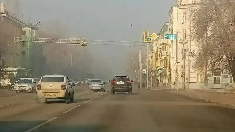 Минэкологии: Источник загрязнения воздуха в Усть-Каменогорске определить сложно