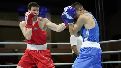 Бокс Финал ЧА-2024, фото - Новости Zakon.kz от 11.12.2024 15:19