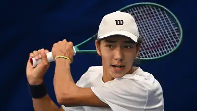 Амир Омарханов и Зангар Нурланулы сыграют в основной сетке юниорского Australian Open 2025, фото - Новости Zakon.kz от 11.12.2024 18:23