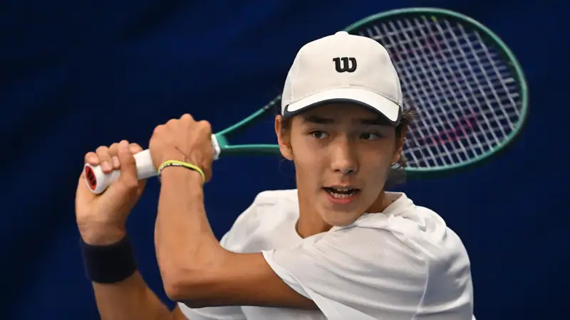 Казахстанские юниоры сыграют в основной сетке Australian Open Juniors – 2025