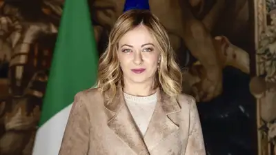 Рейтинг самых влиятельных людей Европы, фото - Новости Zakon.kz от 12.12.2024 08:43