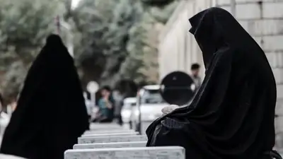 Новый закон для женщин в Иране, фото - Новости Zakon.kz от 12.12.2024 08:05