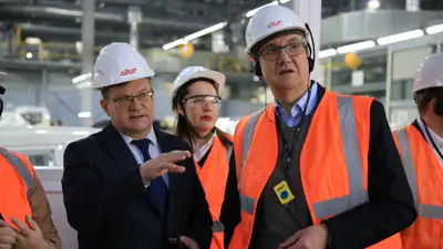 предприятие, фото - Новости Zakon.kz от 13.12.2024 10:00