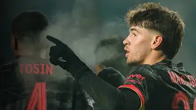 Матч Астана, Челси, англичане забили первый гол, фото - Новости Zakon.kz от 12.12.2024 20:49