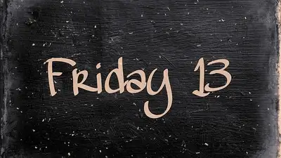 Пятница 13, советы на день, что нельзя делать, фото - Новости Zakon.kz от 13.12.2024 10:13