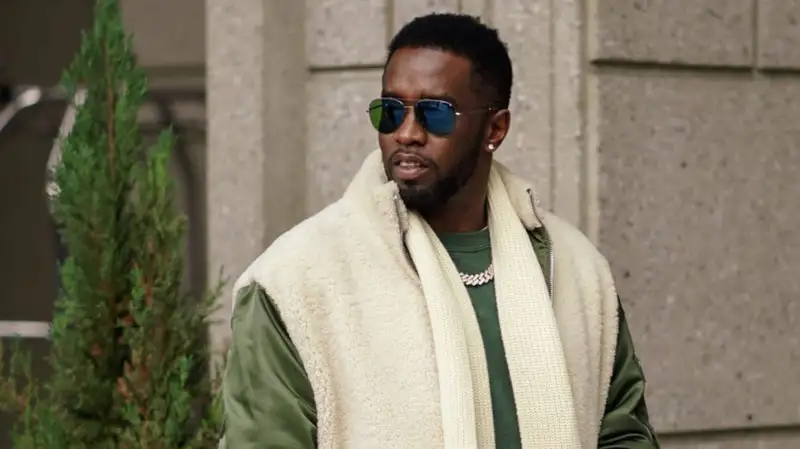 Еще трое мужчин обвинили P. Diddy в изнасиловании